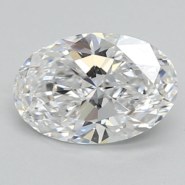 DovEggs 1.080ct Oval D IF-LAB GROWN DIAMOND-LRB13A14