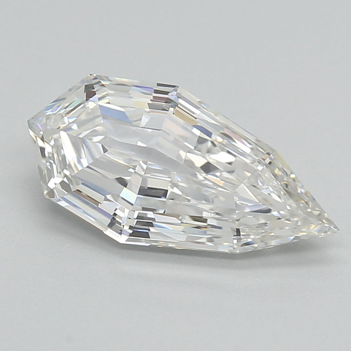 DovEggs 2.020ct Pear Step F VVS2-LAB GROWN DIAMOND-LFJ02A59