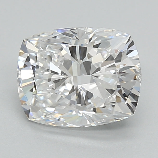 DovEggs 1.530ct Cushion D VS2-LAB GROWN DIAMOND-LRF301D3