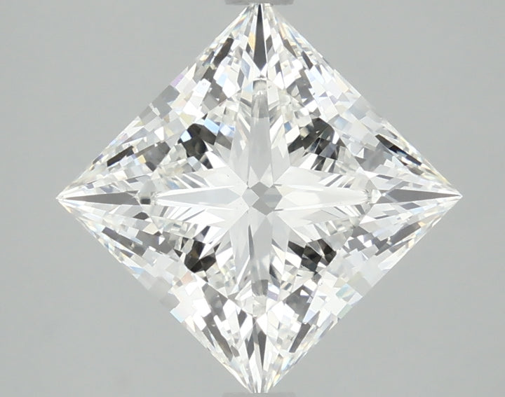 DovEggs 4.030ct Princess F VS1-LAB GROWN DIAMOND-LEP201A15