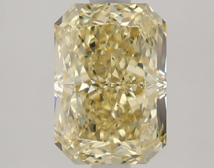 DovEggs 2.070ct Radiant F.I.Yellow VS1-LAB GROWN DIAMOND-LKJ10A35