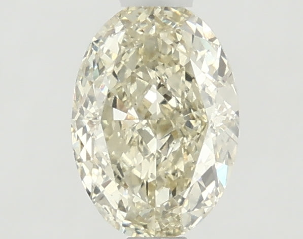 DovEggs 1.110ct Oval F.L.Yellow VS1-LAB GROWN DIAMOND-LKF03A24