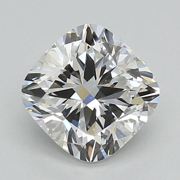 DovEggs 1.220ct Cushion E VVS2-LAB GROWN DIAMOND-LRF289M4