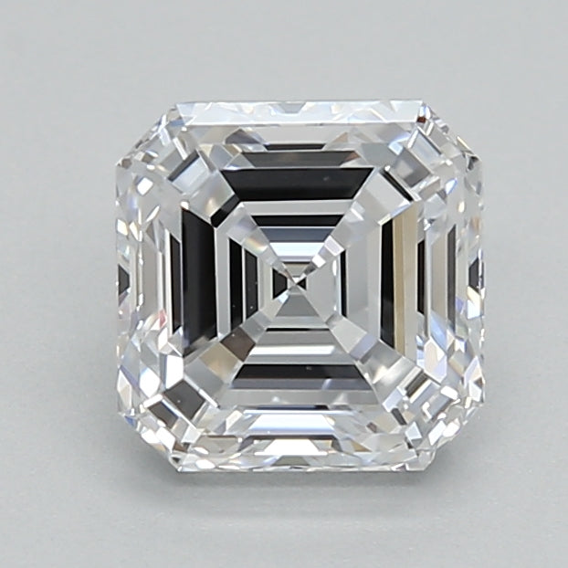 DovEggs 1.000ct Asscher E IF-LAB GROWN DIAMOND-LRF207A35