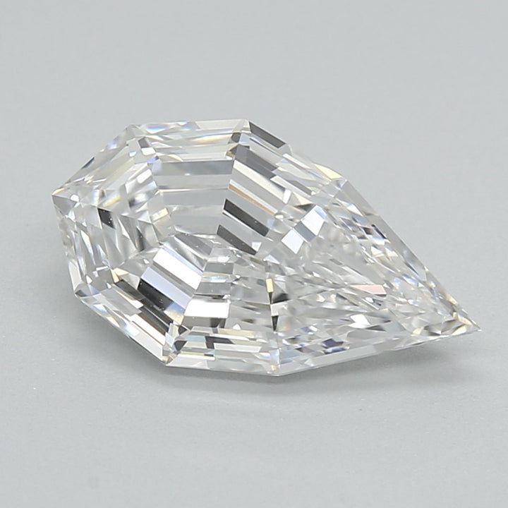 DovEggs 1.710ct Pear Step E VS1-LAB GROWN DIAMOND-LEP206A83