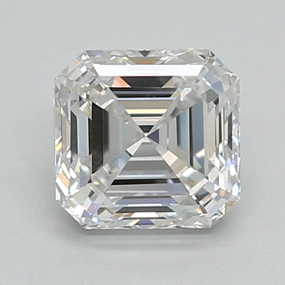 DovEggs 0.950ct Asscher E VS2-LAB GROWN DIAMOND-LRF277P5