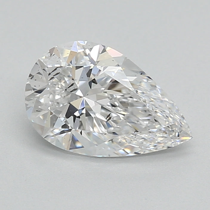 DovEggs 1.010ct Pear D SI1-LAB GROWN DIAMOND-LEP181A47