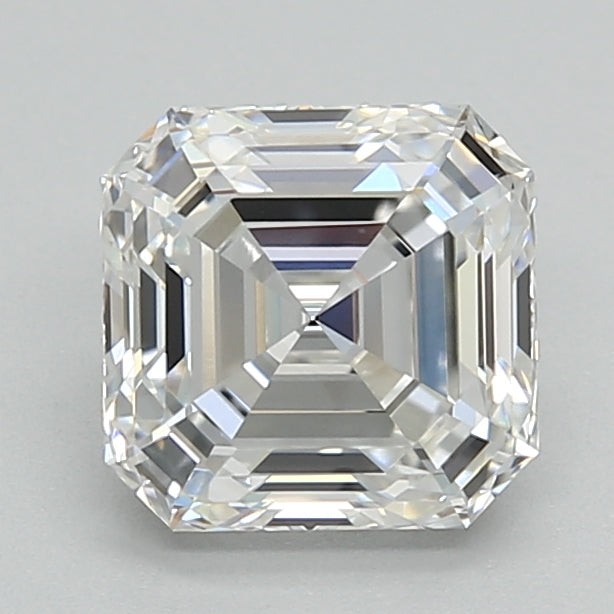 DovEggs 1.550ct Asscher F VVS2-LAB GROWN DIAMOND-LFC16B46