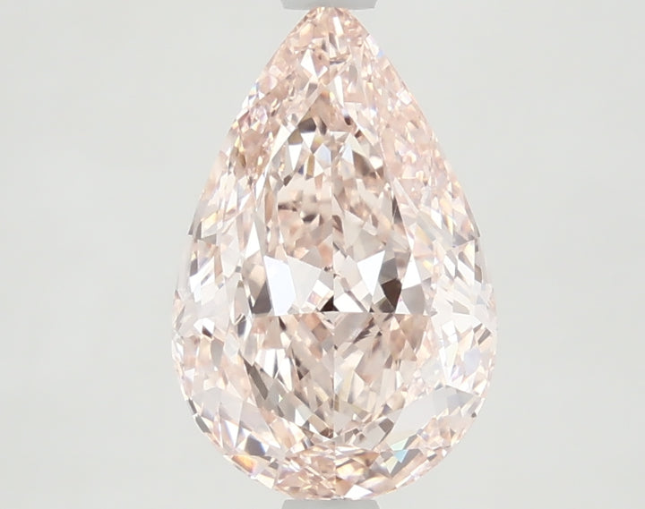 DovEggs 2.640ct Pear F.Pink VVS1-LAB GROWN DIAMOND-LFE102B11