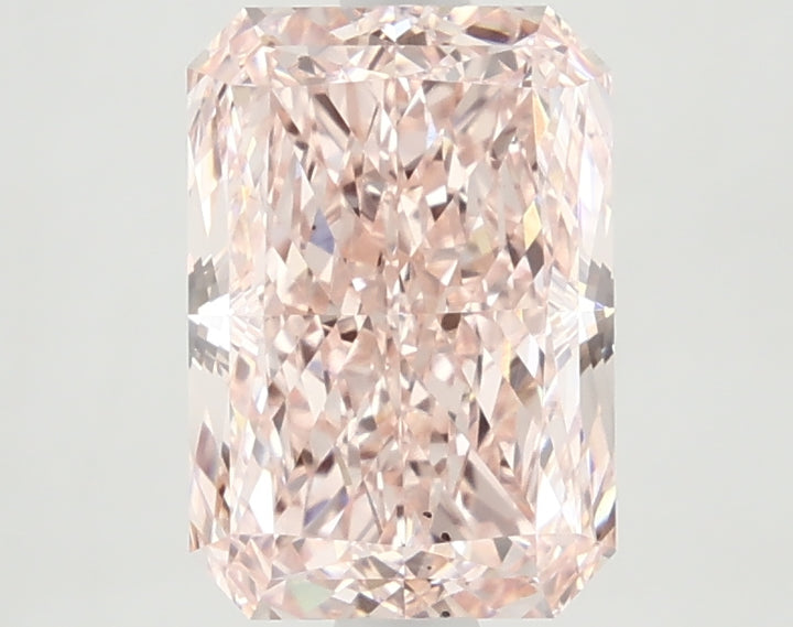 DovEggs 2.740ct Radiant F.V.Pink VS2-LAB GROWN DIAMOND-LEP193A42