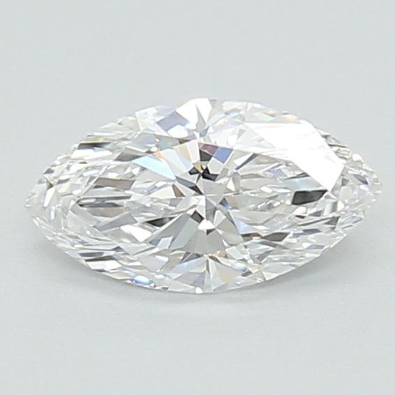 DovEggs 0.540ct Marquise D IF-LAB GROWN DIAMOND-LLA117A149