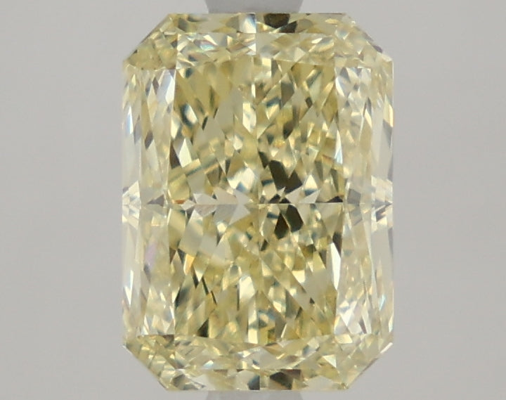 DovEggs 2.040ct Radiant F.Yellow VS2-LAB GROWN DIAMOND-LKJ04A56