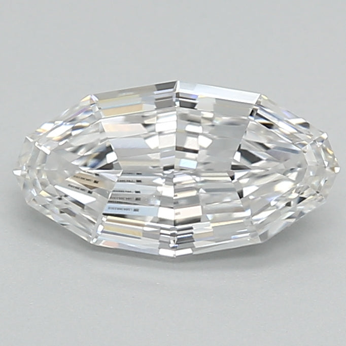 DovEggs 1.020ct Oval Step E VVS2-LAB GROWN DIAMOND-LFE104O7
