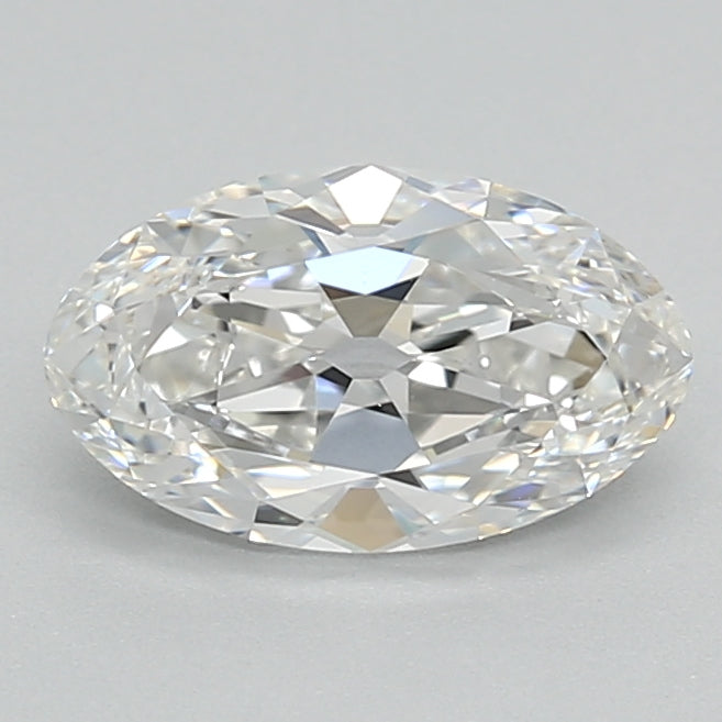 DovEggs 1.050ct Old Mine Oval E VS1-LAB GROWN DIAMOND-LRJ118C1