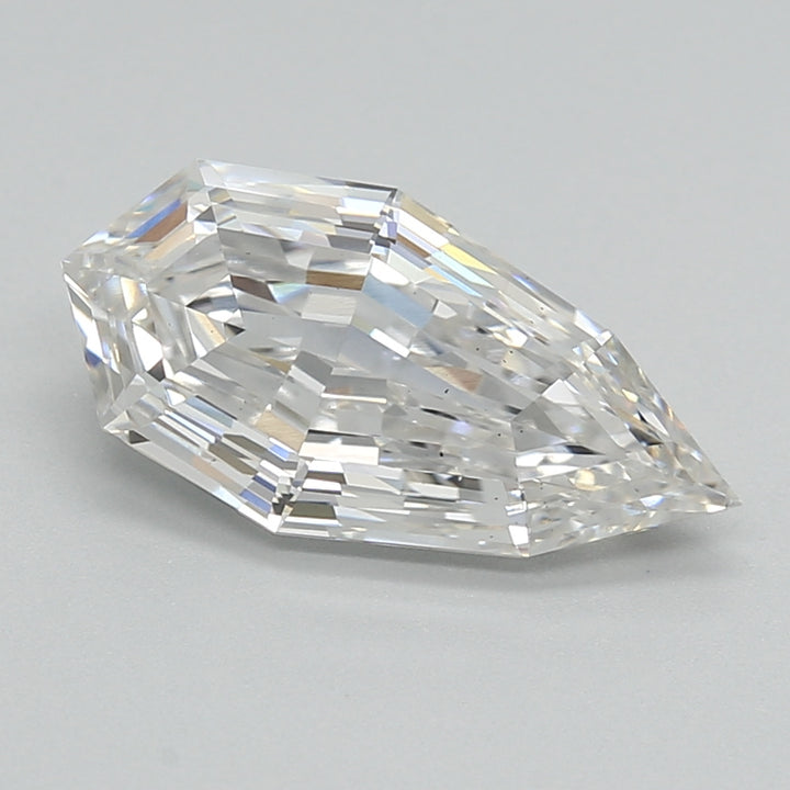 DovEggs 2.010ct Pear Step F VS1-LAB GROWN DIAMOND-LHQ81C8