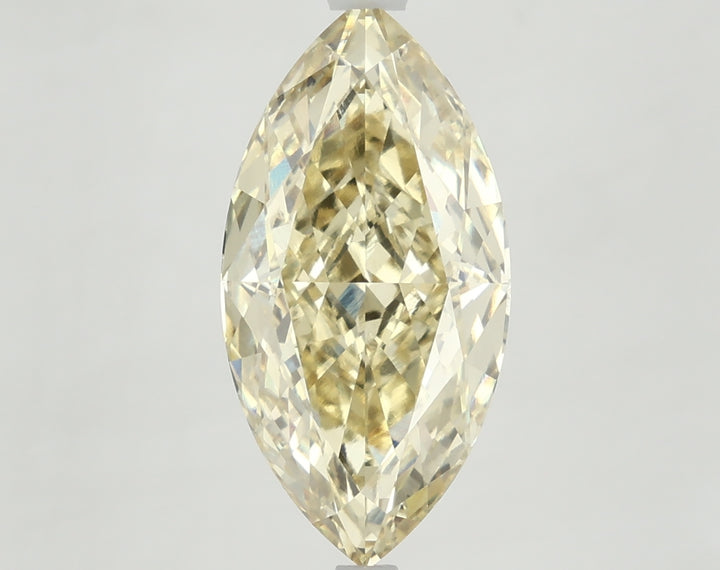 DovEggs 5.570ct Marquise F.I.Yellow VS1-LAB GROWN DIAMOND-LKJ08A1