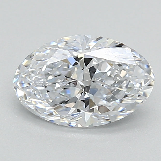 DovEggs 0.920ct Oval E VVS2-LAB GROWN DIAMOND-LPG02I65