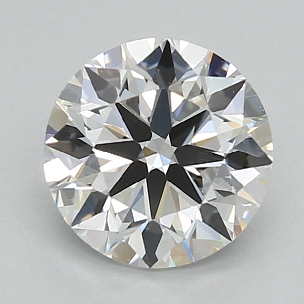 DovEggs 0.990ct Round E VS2-LAB GROWN DIAMOND-LQC05A20