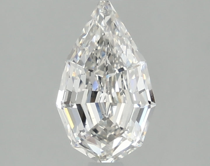 DovEggs 1.020ct Pear Step F VS2-LAB GROWN DIAMOND-LFN31A57