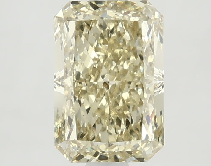 DovEggs 2.080ct Radiant F.Yellow VS1-LAB GROWN DIAMOND-LKJ12A121