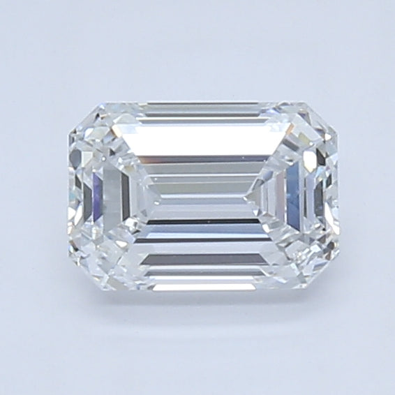 DovEggs 0.930ct Emerald D VS1-LAB GROWN DIAMOND-LPC01AT12