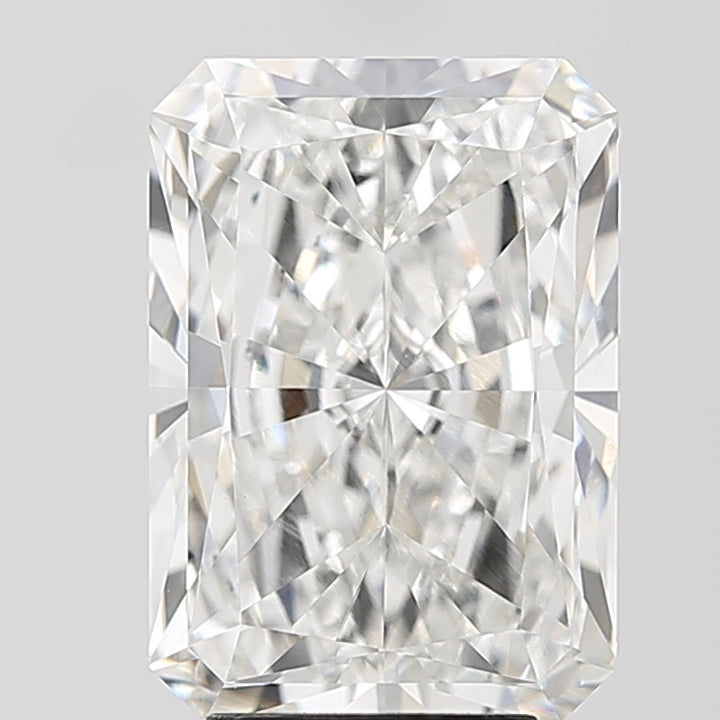 DovEggs 4.870ct Radiant F VVS2-LAB GROWN DIAMOND-LFE55A15