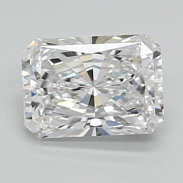 DovEggs 0.920ct Radiant D VS2-LAB GROWN DIAMOND-LQD01D18