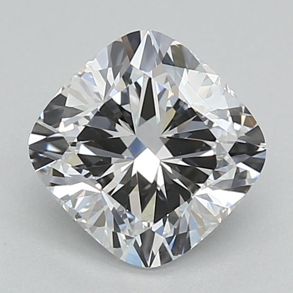 DovEggs 1.240ct Cushion D VVS2-LAB GROWN DIAMOND-LRN02B12