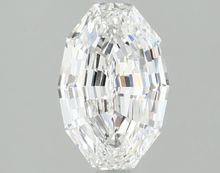 DovEggs 1.540ct Oval Step E VS1-LAB GROWN DIAMOND-LFN35D6