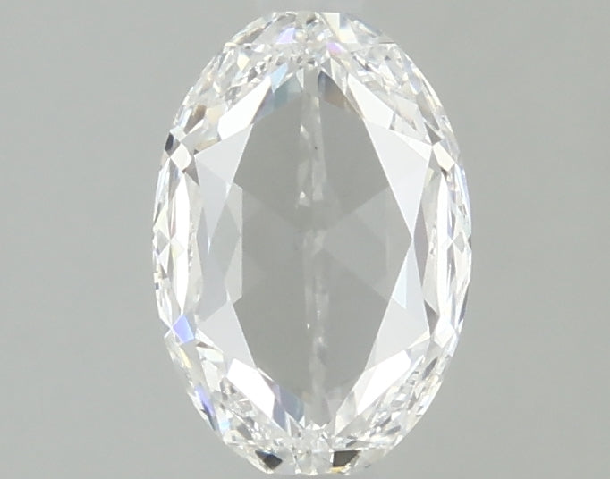 DovEggs 1.090ct Oval Rose Cut E VS1-LAB GROWN DIAMOND-LFE105L8