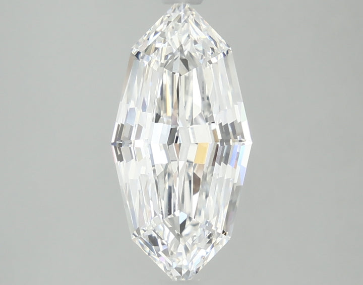 DovEggs 2.080ct LONG STEP CUT MARQUISE E VVS2-LAB GROWN DIAMOND-LFJ06A108