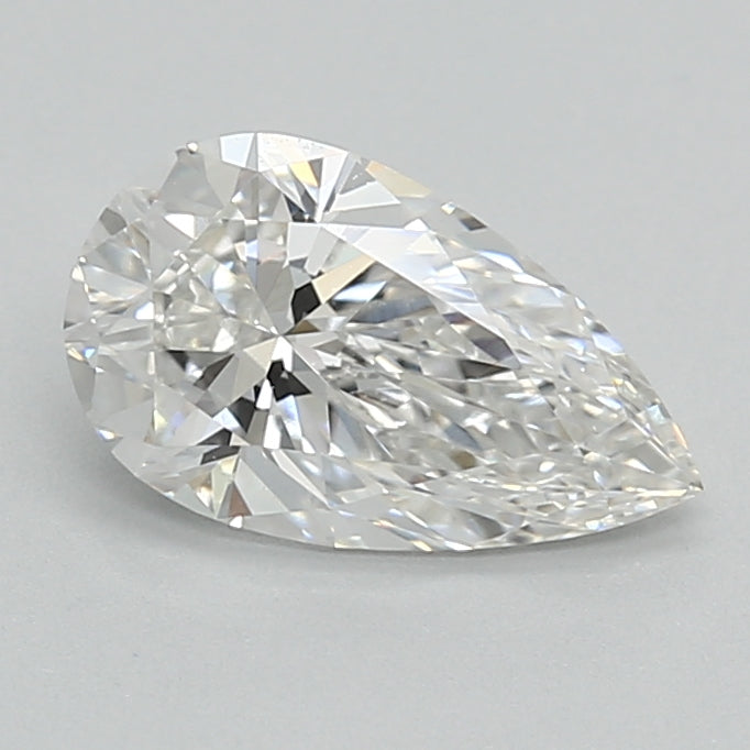 DovEggs 0.980ct Pear E VVS2-LAB GROWN DIAMOND-LLT01A90