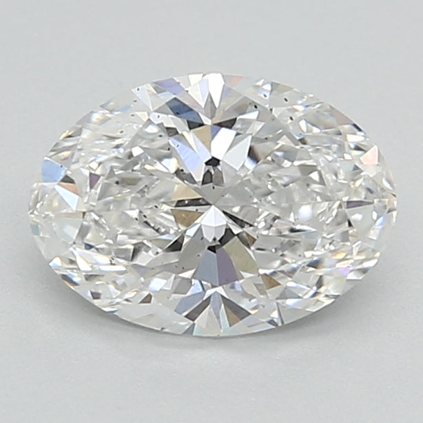 DovEggs 1.010ct Oval D SI1-LAB GROWN DIAMOND-LFN19F16