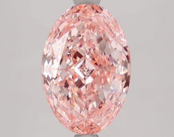 DovEggs 2.880ct Oval F.V.Pink VVS2-LAB GROWN DIAMOND-LFE73A43