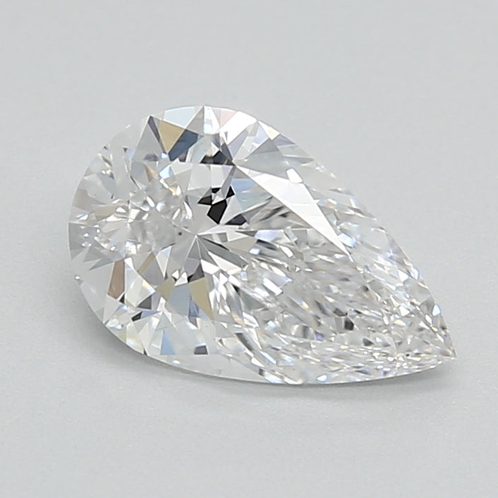 DovEggs 0.920ct Pear D VS1-LAB GROWN DIAMOND-LHQ67A127