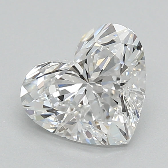 DovEggs 0.990ct Heart D VVS1-LAB GROWN DIAMOND-LRF278E1