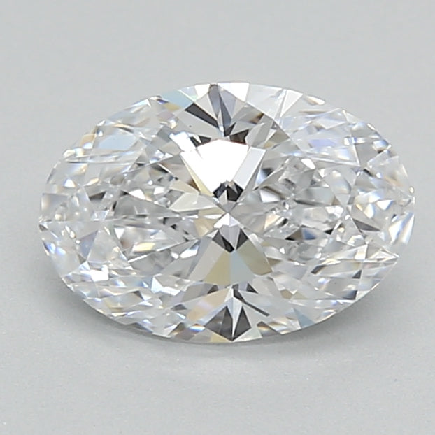 DovEggs 0.990ct Oval D VS1-LAB GROWN DIAMOND-LPJ02C324