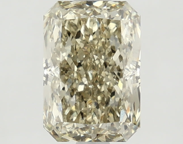 DovEggs 1.570ct Radiant F.V.Yellow VS1-LAB GROWN DIAMOND-LKJ13A35