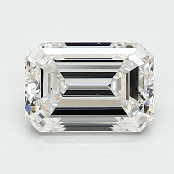 DovEggs 0.960ct Emerald D VS1-LAB GROWN DIAMOND-LRA89S6
