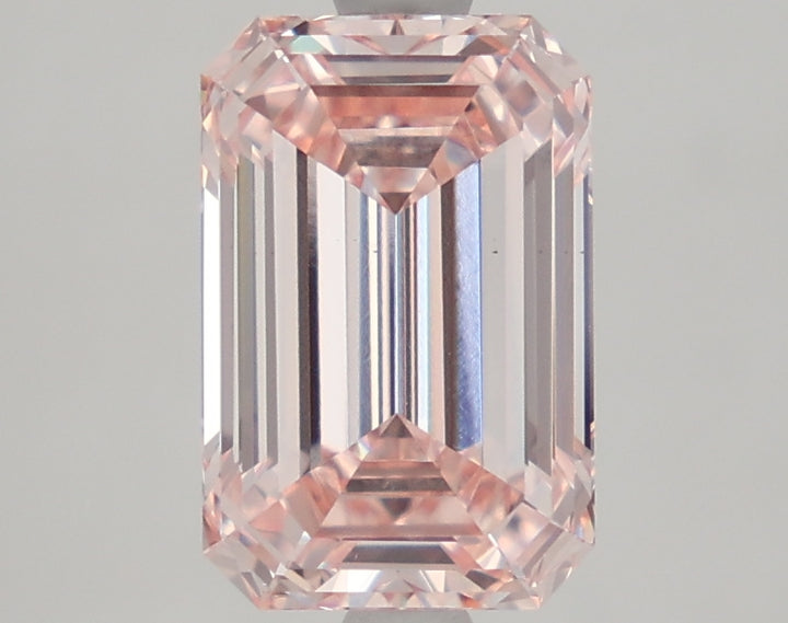 DovEggs 2.510ct Emerald F.I.Pink VS1-LAB GROWN DIAMOND-LKP78A104