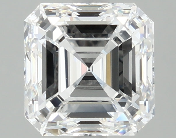 DovEggs 2.490ct Asscher D VVS2-LAB GROWN DIAMOND-LPG02S11