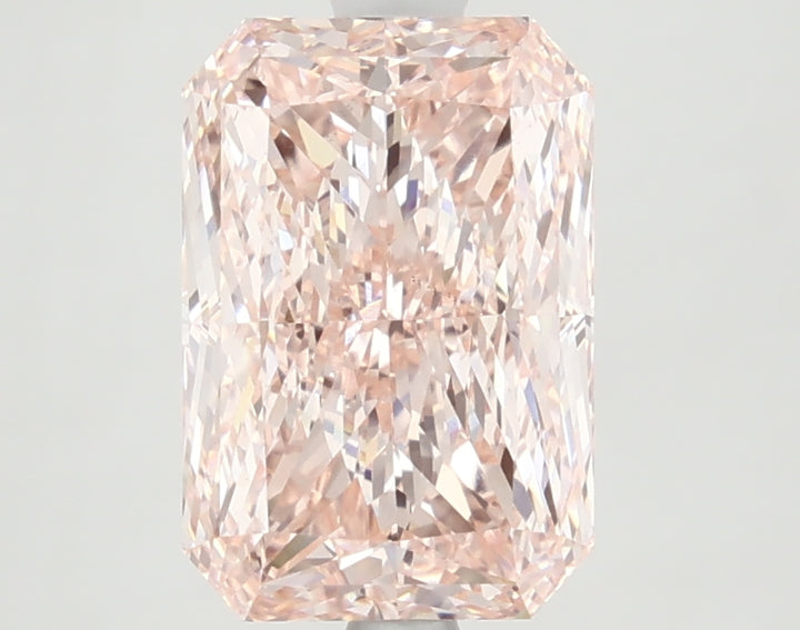 DovEggs 3.300ct Radiant F.V.Pink VS1-LAB GROWN DIAMOND-LFE93A45