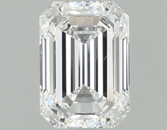 DovEggs 1.000ct Emerald D SI1-LAB GROWN DIAMOND-LRJ116E28
