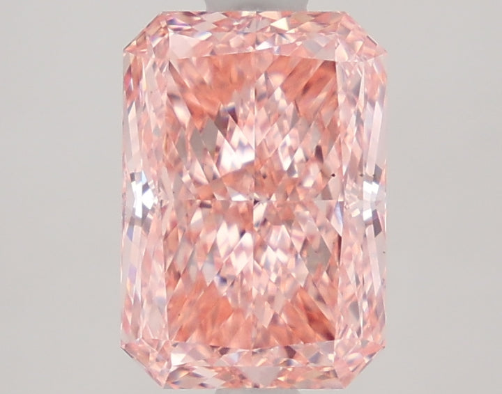 DovEggs 2.150ct Radiant F.V.Pink VS1-LAB GROWN DIAMOND-LFE74A171