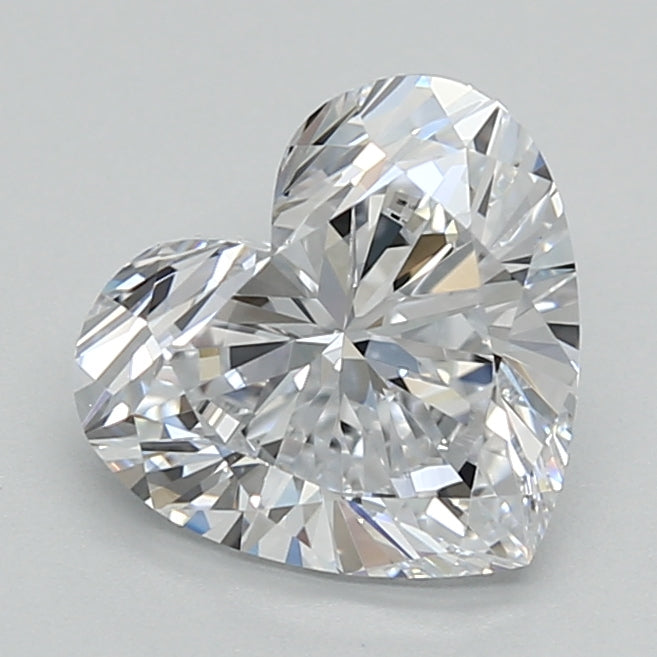 DovEggs 1.540ct Heart E VVS1-LAB GROWN DIAMOND-LRK41A1