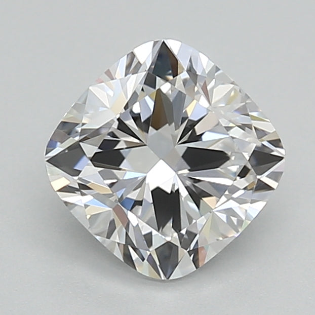 DovEggs 1.240ct Cushion D VVS1-LAB GROWN DIAMOND-LRF301C16