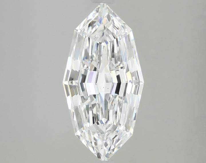 DovEggs 3.040ct Marquise Modified Step D VS1-LAB GROWN DIAMOND-LHQ82B118