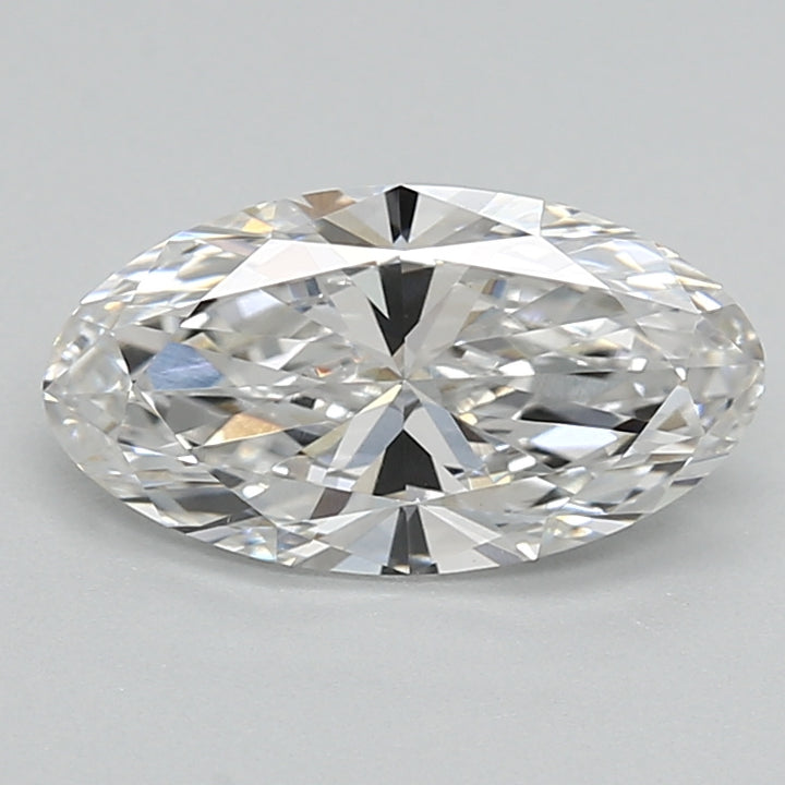 DovEggs 1.000ct Moval E VVS2-LAB GROWN DIAMOND-LFN05A19