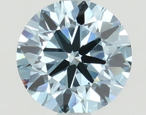 DovEggs 1.010ct Round F.V.Blue VS1-LAB GROWN DIAMOND-LKL06A69