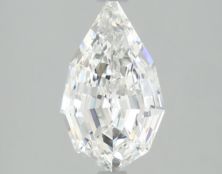 DovEggs 2.000ct Pear Step F VVS2-LAB GROWN DIAMOND-LEP202B27